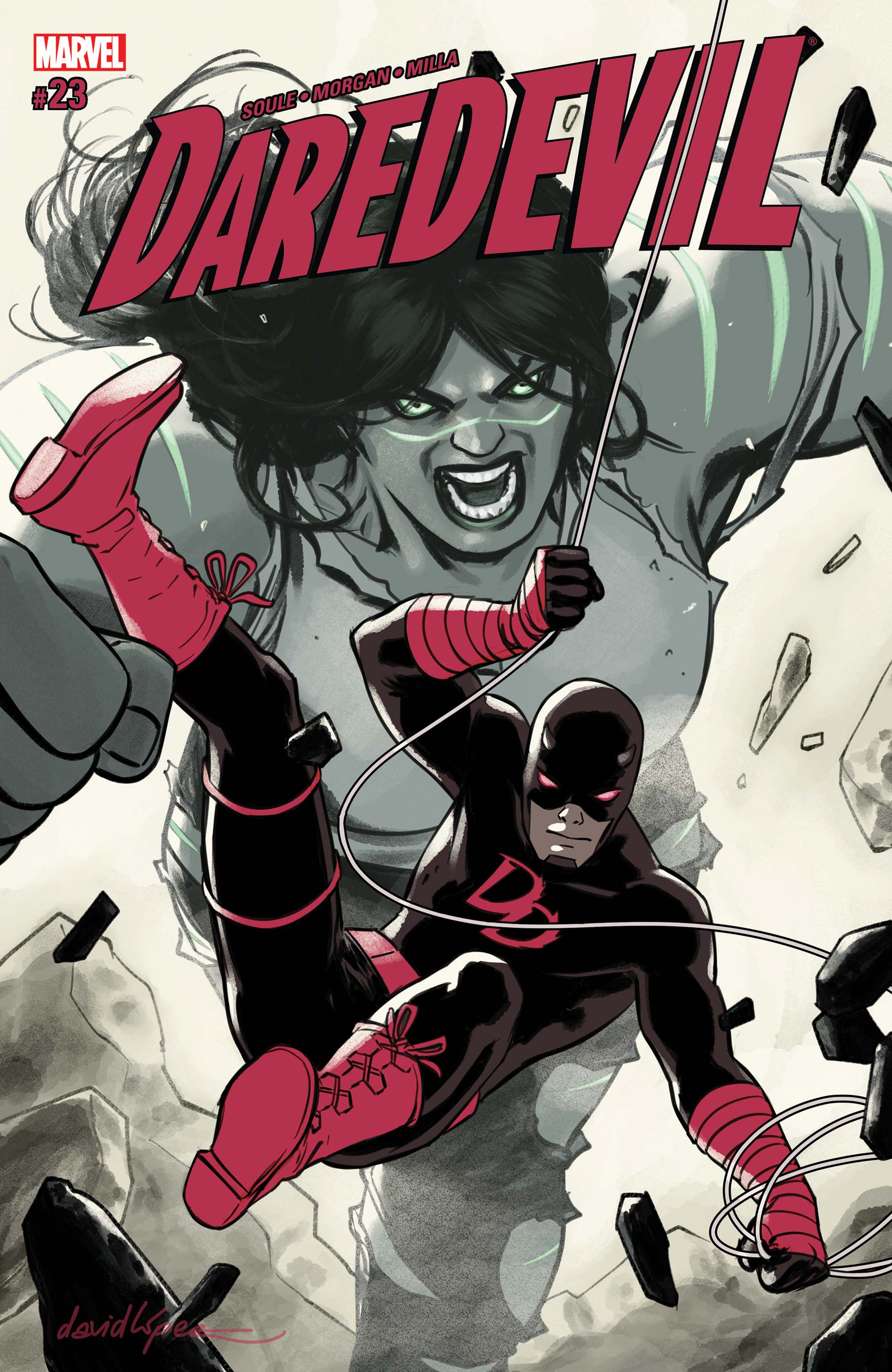Daredevil (2015) #23