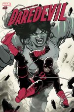 Daredevil (2015) #23 cover