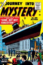 Journey Into Mystery (1952) #23 cover