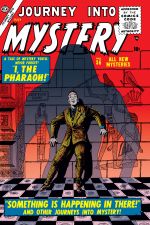 Journey Into Mystery (1952) #36 cover
