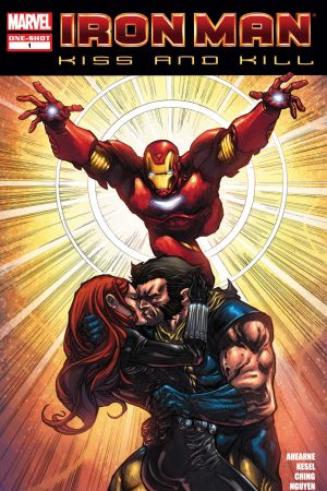 Iron Man: Kiss and Kill (2010) #1 Iron Man: Kiss and Kill (2010) #1