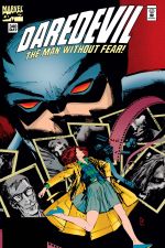 Daredevil (1964) #340 cover