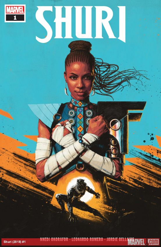 Shuri (2018) #1