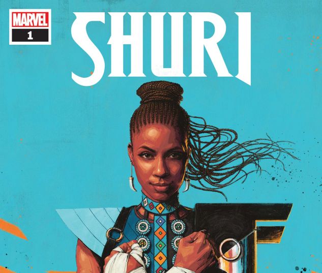 Shuri (2018) #1 Comic Issues Marvel