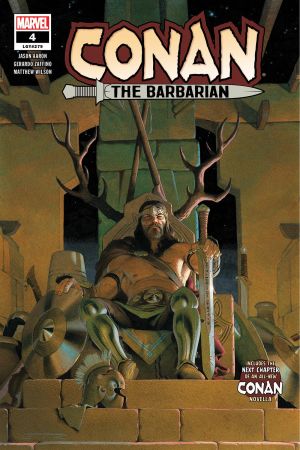 Conan the Barbarian (2019) #4 Conan the Barbarian (2019) #4