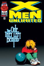 X-Men Unlimited (1993) #14 cover
