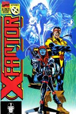 X-Factor (1986) #114 cover