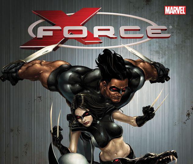 X-Force Vol. 1: Angels and Demons #0