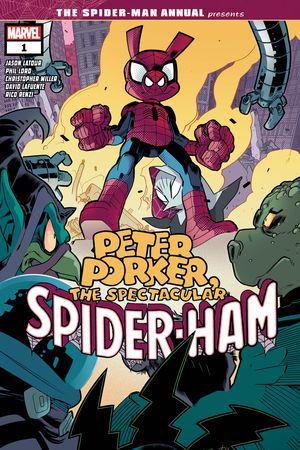 Spider-Man Annual (2019) #1