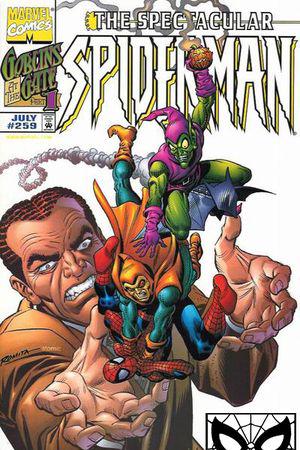 SPIDERMAN SPECTACULAR #253 VOL1 MARVEL COMICS JANUARY 1998
