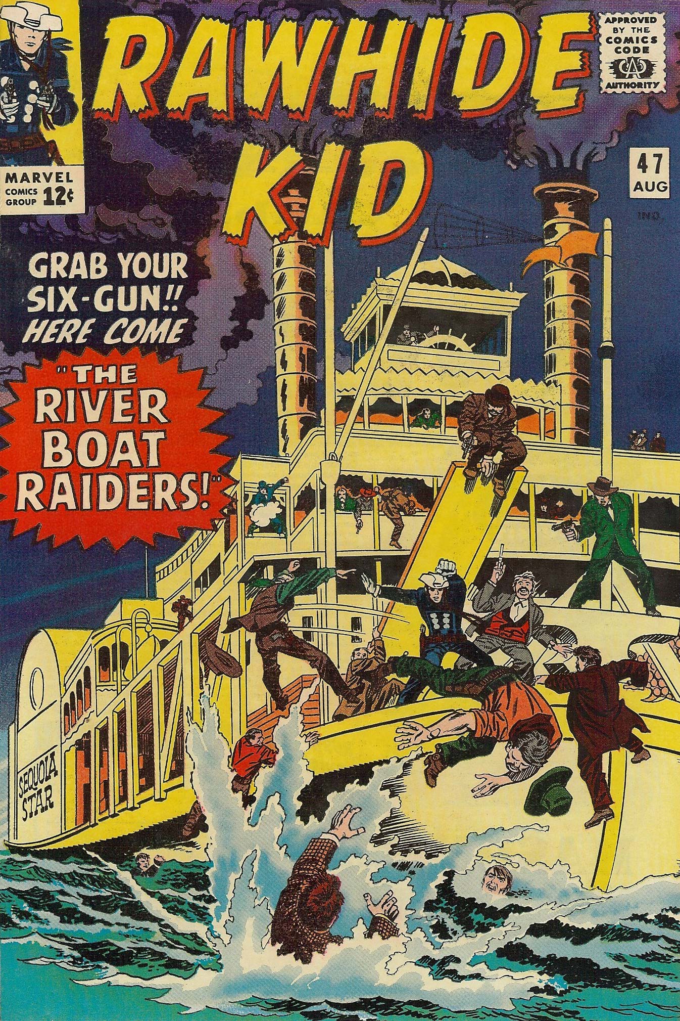 Rawhide Kid (1955) 47 Comic Issues Marvel