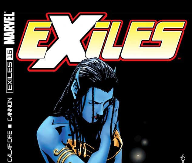 Exiles (2001) #16 | Comic Issues | Marvel