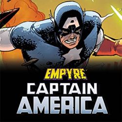 Empyre: Captain America