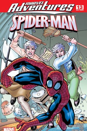 Marvel Adventures Spider-Man #13 