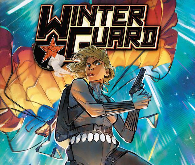 Winter Guard #4
