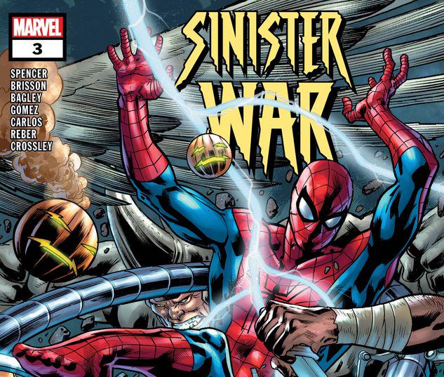 Sinister War #3
