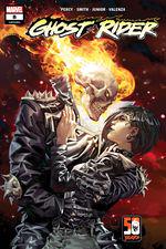 Ghost Rider (2022) #8 cover