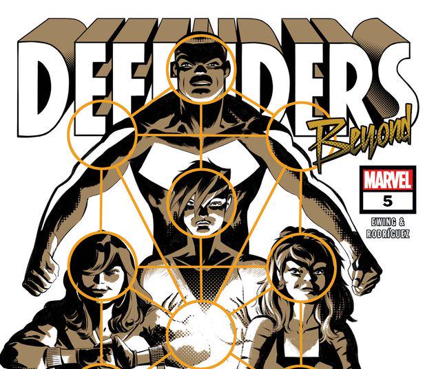 Defenders: Beyond #5