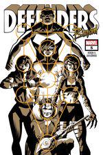 Defenders: Beyond (2022) #5 cover