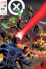 X-Men (2021) #19 cover