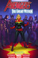 AVENGERS: THE ENEMY WITHIN TPB (Trade Paperback) cover
