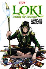 Loki: Agent Of Asgard - The Complete Collection (Trade Paperback) cover