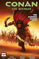 Conan the Avenger (2014) #7 cover