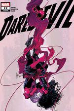 Daredevil (2022) #12 cover