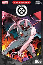 Powers of X Infinity Comic (2023) #6 cover
