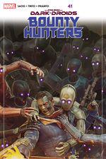 Star Wars: Bounty Hunters (2020) #41 cover