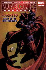 Marvel Comics Presents (2007) #3 cover