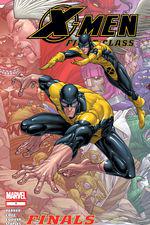 X-Men: First Class Finals (2009) #1 cover