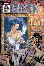 Mystic (2000) #30 cover