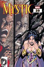 Mystic (2000) #39 cover