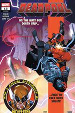 Deadpool (2024) #13 cover