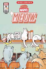 Marvel Meow Infinity Comic (2022) #8 cover