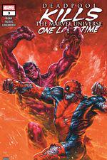 Deadpool Kills the Marvel Universe One Last Time (2025) #3 cover