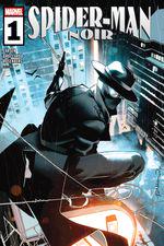Spider-Man Noir (2025) #1 cover