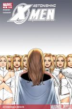 Astonishing X-Men (2004) #18 cover