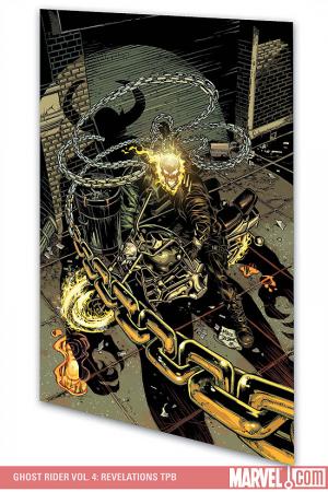 Ghost Rider Vol. 4: Revelations (Trade Paperback)