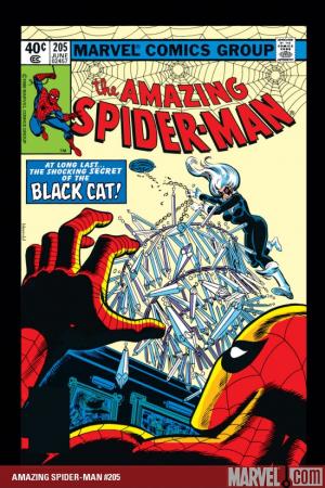 The Amazing Spider-Man (1963) #205