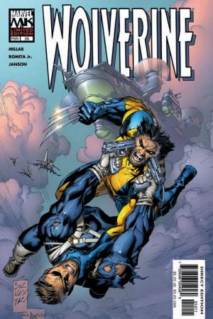 Wolverine: Enemy of the State - The Complete Edition (Hardcover) Wolverine: Enemy of the State - The Complete Edition (Hardcover)