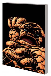 Thing Classic Vol. 1 (Trade Paperback) cover