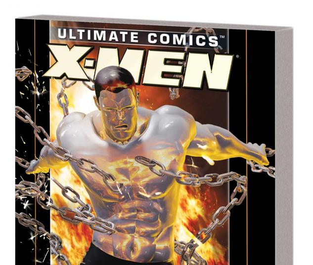 ULTIMATE COMICS X-MEN BY NICK SPENCER VOL. 2 TPB