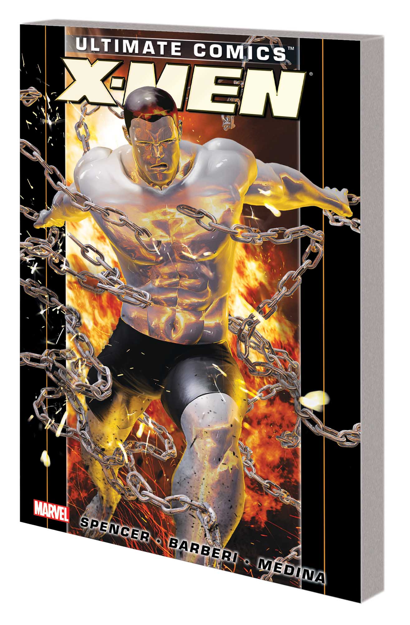 Ultimate Comics X-Men Vol. 2 (Trade Paperback)