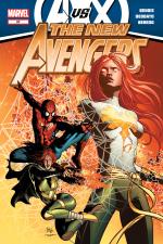 New Avengers (2010) #27 cover