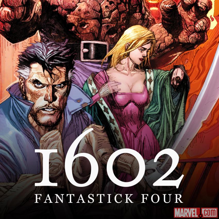 Marvel 1602: Fantastick Four (2006 - 2007)