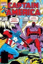 Captain America (1968) #368 cover