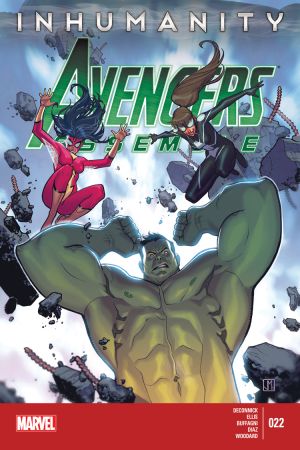 Avengers Assemble #22 