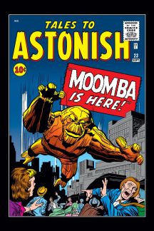 Tales to Astonish (1959) #23